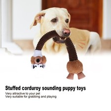 Jouet chiot velours d'occasion  Expédié en France
