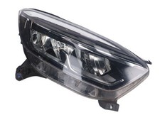 Hauptscheinwerfer rechts RENAULT Captur I (H5, J5) 1.2 TCe 120  87 kW  118 PS ( comprar usado  Enviando para Brazil