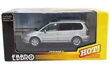 Usado, Honda ODYSSEY prata cetim absoluto em escala 1/43 QUENTE! comprar usado  Enviando para Brazil