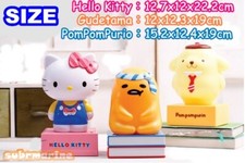 Luz noturna Sanrio luz led Hello Kitty Gudetama Pompompurin comprar usado  Enviando para Brazil