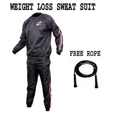 Sauna suits heavy for sale  SALFORD