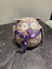 Owl door stop for sale  SUNDERLAND