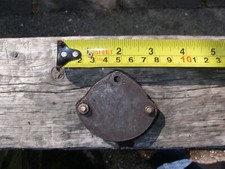 Bearing end plate for sale  DRIFFIELD