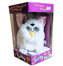 Original furby white for sale  LINCOLN