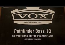 Vox pathfinder bass gebraucht kaufen  Düsseldorf