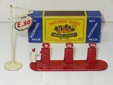 Matchbox esso petrol for sale  Shipping to Ireland
