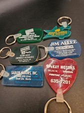Vinyl keychains car for sale  Spring