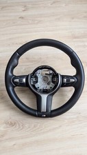 Volante esportivo BMW F32 F30 fabricante de equipamento original M couro sem câmbio, usado comprar usado  Enviando para Brazil