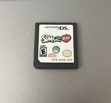 Sims pets nintendo for sale  Omaha