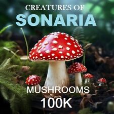 Sapatos Creatures of Sonaria 100K | 100000 cogumelos | Roblox comprar usado  Enviando para Brazil