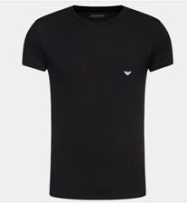 Camiseta de praia EMPORIO ARMANI Emporio Armani masculina logotipo águia tamanho G. RRP £49.99 comprar usado  Enviando para Brazil