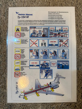 Safety card aero gebraucht kaufen Safety card aero gebraucht kaufen  Föhr