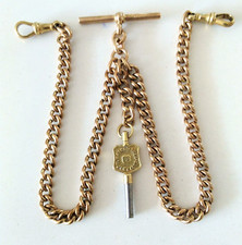 gold albert watch chain for sale gold albert watch chain for sale BANWELL