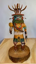 Large hopi kachina for sale  Los Gatos