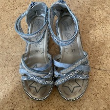 Blaue sandalen tom gebraucht kaufen  Trochtelfingen