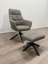 Marnie fabric swivel for sale  BOSTON