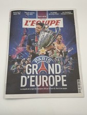 Journal série equipe d'occasion  Dax