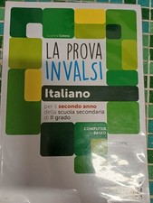 978889142994 prova invalsi usato  Portoferraio