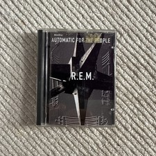 R.E.M. REM - MiniDisc automático para o povo (MD, 1992) comprar usado R.E.M. REM - MiniDisc automático para o povo (MD, 1992) comprar usado  Enviando para Brazil