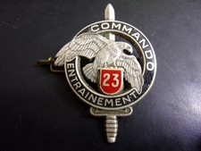 Centre entrainement commando d'occasion  Gray