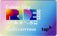 Metro tap card for sale  Los Angeles