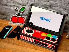 Arcadeswitch2 nintendo switch d'occasion  San-Nicolao