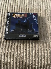 Jogo Sega Mega CD Dungeon 2 Skullkeep , usado comprar usado  Enviando para Brazil