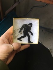Handmade bigfoot necklace for sale  Kittanning