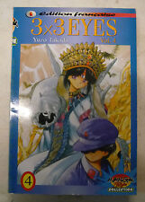 Eyes vol manga d'occasion  Rouen-