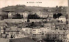 Cpa dep tulle d'occasion  Mer