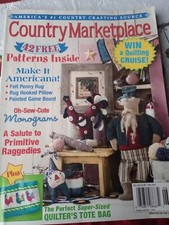 Kreativmagazin america country gebraucht kaufen  Usedom