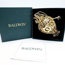 Baldwin imperial filigree for sale  Westminster