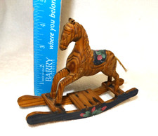 Vintage hand carved for sale  North Fort Myers
