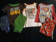 Boys pajamas lot for sale  Monticello
