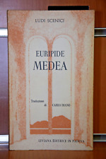 Medea euripide ed.1972 usato  Italia