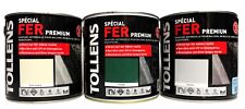 Peinture fer tollens d'occasion  Soucieu-en-Jarrest