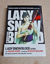 lady snowblood gebraucht kaufen  Hausen, Sondheim, Nordheim