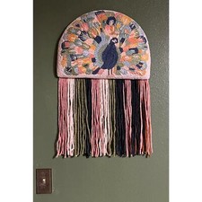 Hanging boho wall for sale  Long Beach