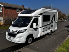 Autosleeper broadway peugeot for sale  HOOK