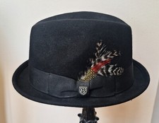 Brixton fedora hat for sale  Gladstone