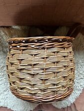 Handmade willow woven for sale  GLOUCESTER