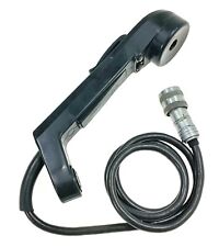 HANDSET RF-10 RÁDIO EXÉRCITO TCHECO MILITAR VINTAGE RECEPTOR ESTAÇÃO DE RÁDIO VHF FM comprar usado  Enviando para Brazil