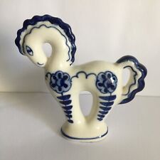 Vintage gzhel porcelain for sale  BATH