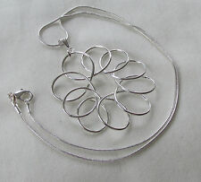 Handmade unusual silver for sale  IMMINGHAM