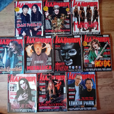 Metal hammer 2002 gebraucht kaufen  Warburg