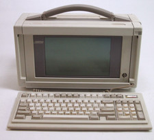 Computador Compaq Portable III modelo antigo 2660 (liga) LEIA comprar usado Computador Compaq Portable III modelo antigo 2660 (liga) LEIA comprar usado  Enviando para Brazil