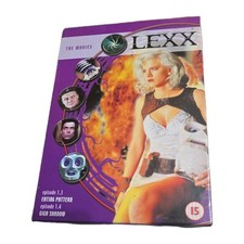 Lexx series vol.2 for sale  EVESHAM