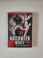 Halloween box 2 gebraucht kaufen  Bremerhaven