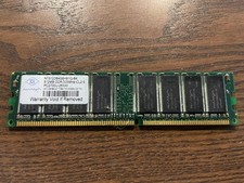 Nanya nt512d64s8hb1g 512mb usato  Napoli