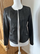 Laura lederjacke bikerjacke gebraucht kaufen  Kerken
